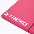 TREXO folding gymnastic mattress 195 x 80 x 5 cm pink 7
