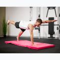 XTREXO folding gymnastic mattress 195 x 80 x 5 cm pink 12