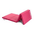 TREXO folding gymnastic mattress 195 x 80 x 5 cm pink 10