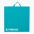 TREXO folding gymnastics mattress 180 x 60 x 5 cm green 5