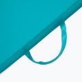 TREXO folding gymnastics mattress 180 x 60 x 5 cm green 9
