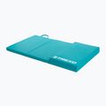 TREXO folding gymnastics mattress 195 x 80 x 5 cm green 3