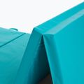 TREXO folding gymnastics mattress 195 x 80 x 5 cm green 8