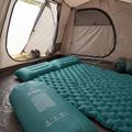KADVA Doublerest Green Inflatable Mattress 10