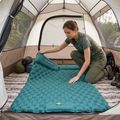KADVA Doublerest Green Inflatable Mattress 11