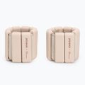 Ankle and wrist weights XTREXO x Anna Lewandowska Bangles 205 Beige