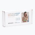 Ankle and wrist weights XTREXO x Anna Lewandowska Bangles 215 Milktea 9