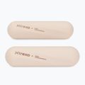 Dumbbell set XTREXO x Anna Lewandowska Bars 210 Beige 4