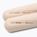 Dumbbell set XTREXO x Anna Lewandowska Bars 210 Beige 6