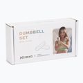 Dumbbell set XTREXO x Anna Lewandowska Bars 210 Beige 9
