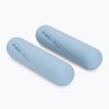 Dumbbell set XTREXO x Anna Lewandowska Bars 215 Azul Bruma