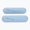 Dumbbell set XTREXO x Anna Lewandowska Bars 215 Azul Bruma 4