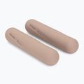 Dumbbell set XTREXO x Anna Lewandowska Bars 220 Milktea