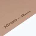 Exercise and yoga mat XTREXO x Anna Lewandowska play mat 183x61 Milktea 4