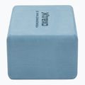 Yoga block XTREXO x Anna Lewandowska block Azul Bruma 4