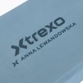 Yoga block XTREXO x Anna Lewandowska block Azul Bruma 6