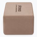 Yoga block XTREXO x Anna Lewandowska block Milktea 4