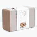 Yoga block XTREXO x Anna Lewandowska block Milktea 7