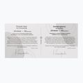 Bar XTREXO x Anna Lewandowska exercise multi barre Silver 7