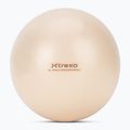Small gymnastic ball XTREXO x Anna Lewandowska ball 20cm Beige