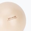 Small gymnastic ball XTREXO x Anna Lewandowska ball 20cm Beige 4