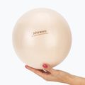 Small gymnastic ball XTREXO x Anna Lewandowska ball 20cm Beige 5