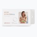 Small gymnastic ball XTREXO x Anna Lewandowska ball 20cm Beige 8