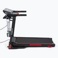 Trexo X110+ treadmill with massager black 2