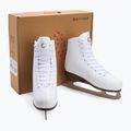 Children's figure skates Attabo Oli adjustable white 7