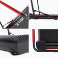 TREXO Walking Pad W150 electric treadmill black 16