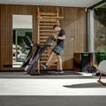 TREXO X400 electric treadmill black 4