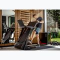 TREXO X400 electric treadmill black 12