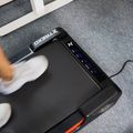 XTREXO Walking Pad W200 electric treadmill black 9
