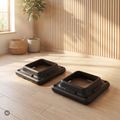 XTREXO stability max black step platforms 4