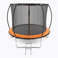 HUMBAKA Super 312 cm garden trampoline orange