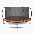 HUMBAKA Super 435 cm garden trampoline orange