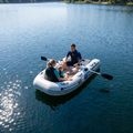Dinghy 4-osobowy AQUASTIC DS Hybrid grey 17