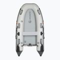Dinghy 4-osobowy AQUASTIC DS Hybrid grey