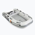 Dinghy 4-osobowy AQUASTIC DS Hybrid grey 4