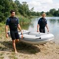 Dinghy 5-osobowy AQUASTIC DS Hybrid grey 13