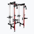 TREXO FusionRack exercise lift black