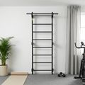 Gymnastic wall bars XTREXO LM100 black 3