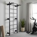 Gymnastic wall bars XTREXO LM100 black 4