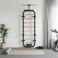 Gymnastic wall bars XTREXO MULTICORE PRO black 4