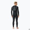 Men's thermal underwear set Woolcano SET1089 Czarny 2