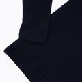 Men's sweater Woolcano SWT1091 Granatowy/Kremowy 5