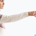 Women's sweater Woolcano SWT1092 Kremowy/Granatowy 7