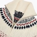 Women's sweater Woolcano SWT1092 Kremowy/Granatowy 8