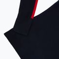 Women's sweater Woolcano SWT1094 Czarny/Kremowy/ Czerwony 6