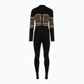 Women's suit Woolcano SWT1095 Czarny/Kremowy 3